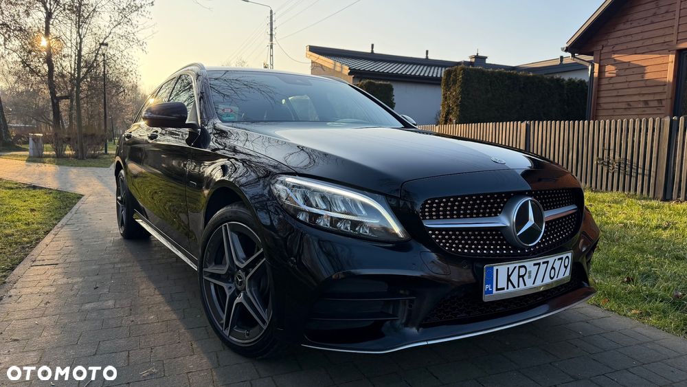 Mercedes-Benz Klasa C - 2