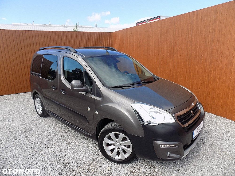Peugeot Partner 1.6 BlueHDi Outdoor - 1