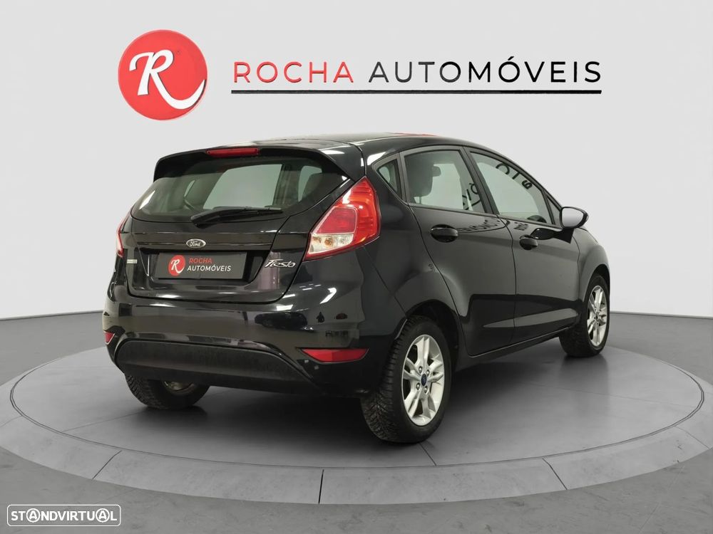 Ford Fiesta - 4