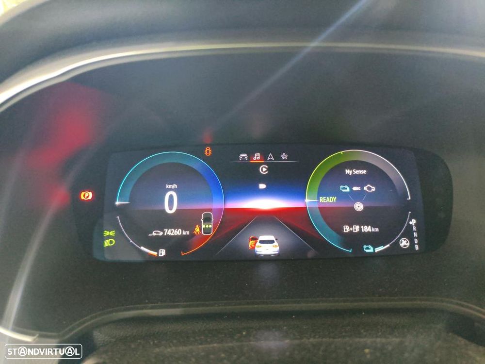 Renault Mégane 1.6 Plug-In Equilibre - 7