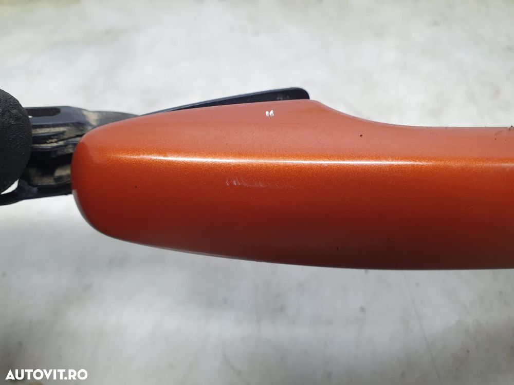 Maner exterior stanga spate Suzuki Ignis 3 [2016 - 2020] 1.2 hybrid K - 3