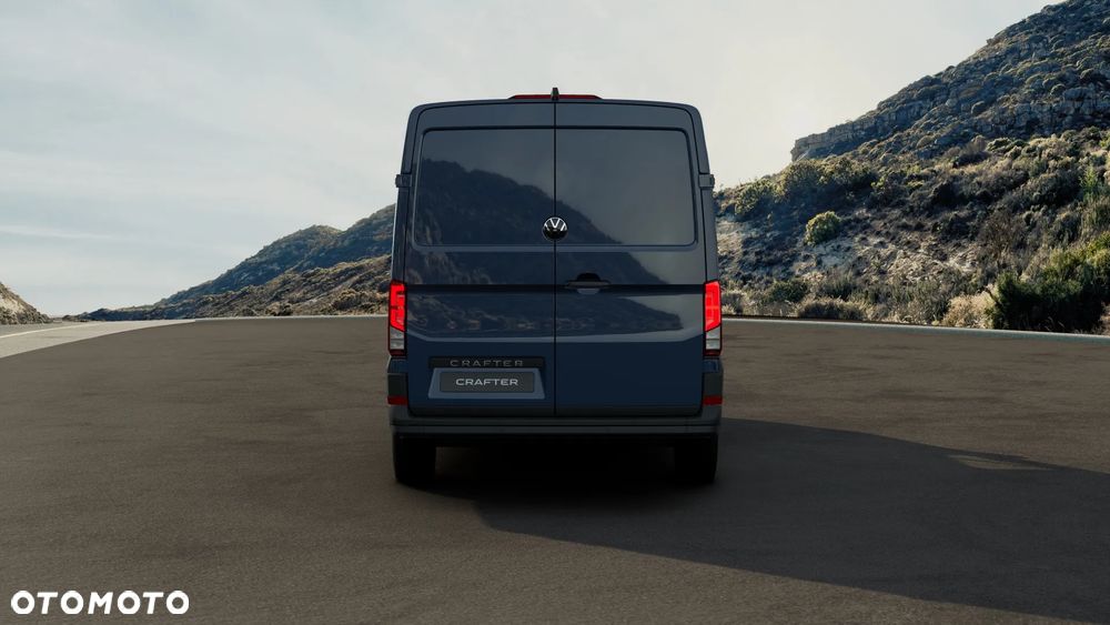Volkswagen Crafter 35 Furgon - 4