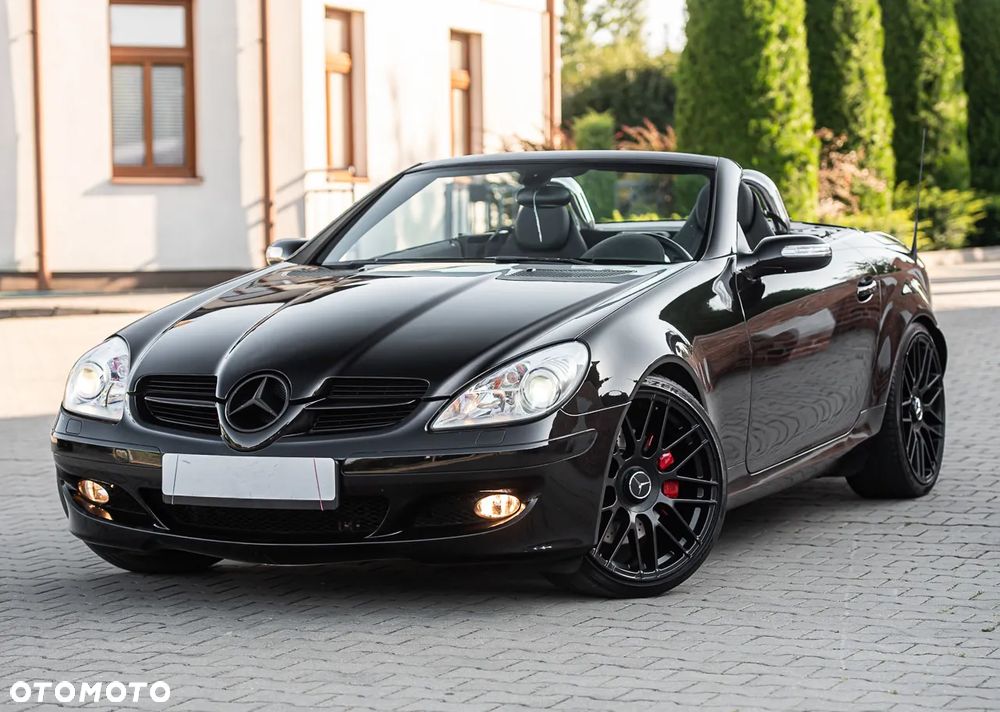 Mercedes-Benz SLK 350 Sport Edition - 4