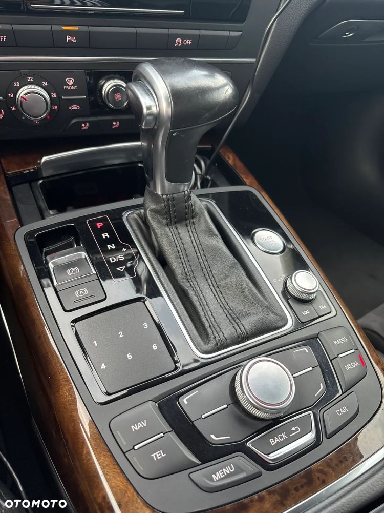Audi A6 Limousine 3.0 TDI Quattro S tronic - 13