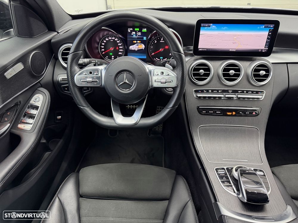 Mercedes-Benz C 300 de T 9G-TRONIC AMG Line - 24