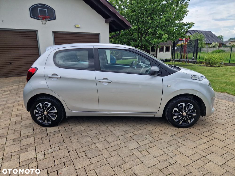Citroën C1 1.0 VTi Live EU6 - 5