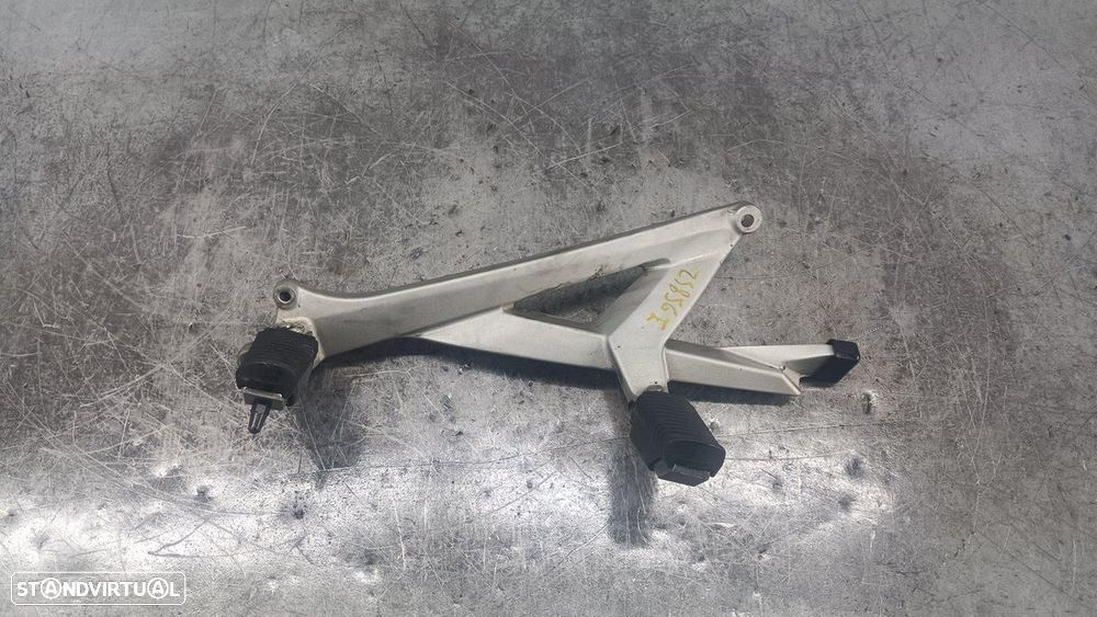 APOIO PARA OS PÉS FRENTE ESQUERDO BMW K 1200 SRGT - 1