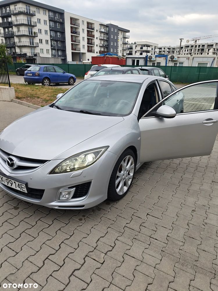 Mazda 6 2.0 CD Comfort - 1