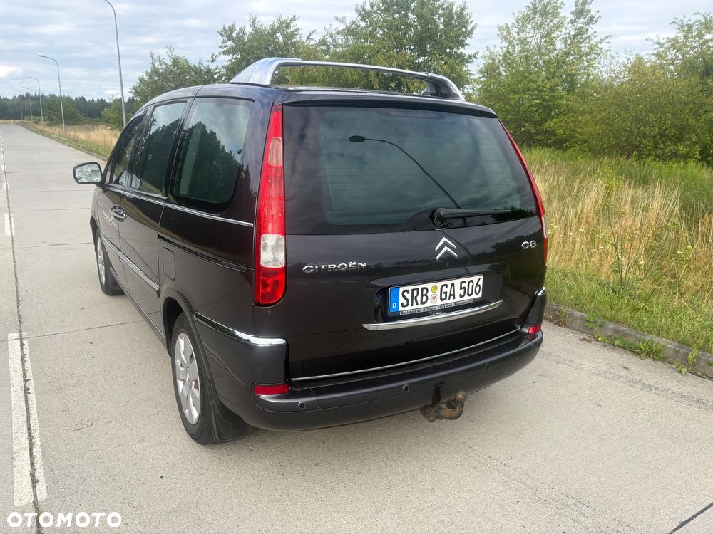 Citroën C8 2.0 Impress Pack - 9