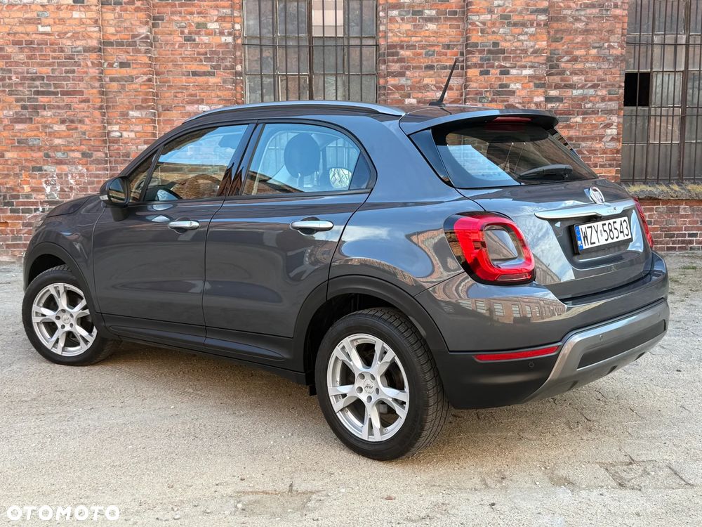 Fiat 500X 1.0 S-Design City Cross - 9