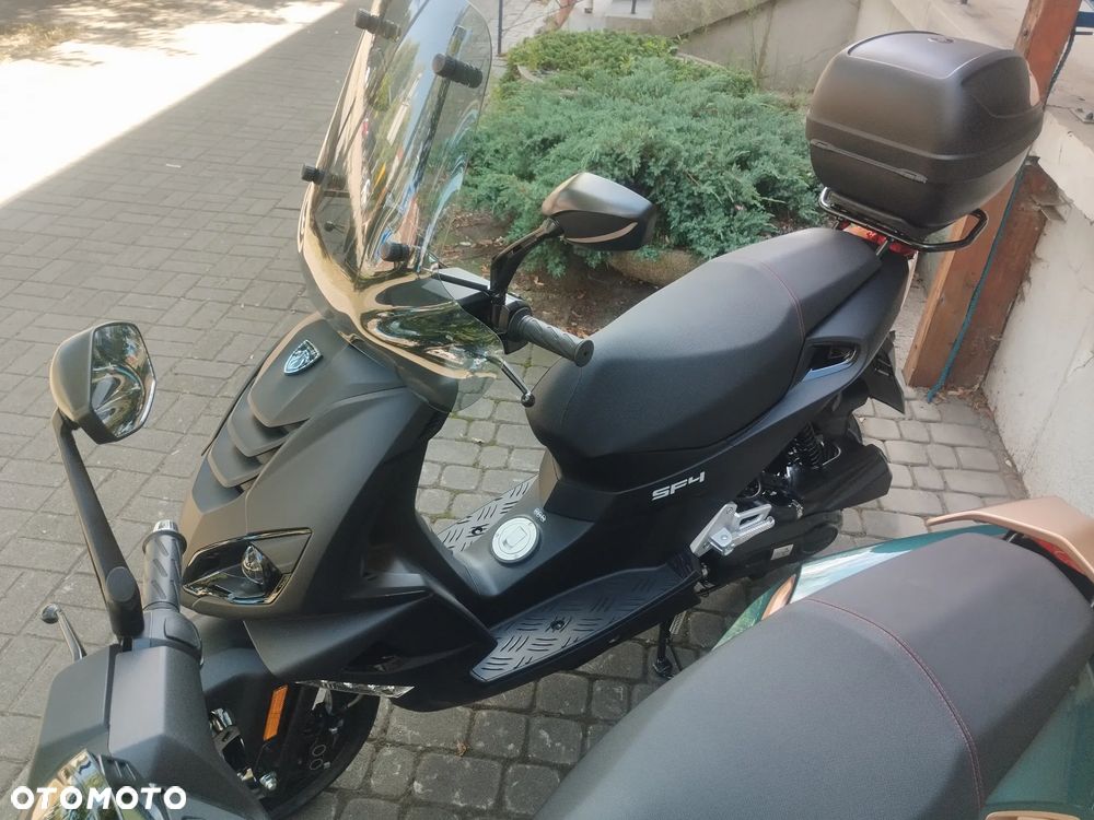 Peugeot Speedfight - 4