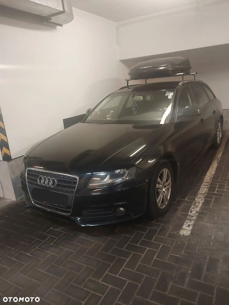 Audi A4 Avant - 2