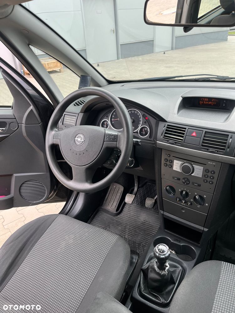 Opel Meriva 1.4 Cosmo - 29