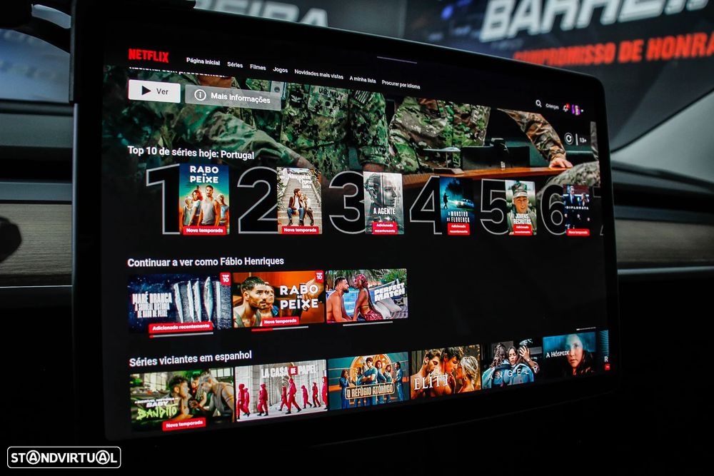 Tesla Model 3 Standard Range Plus RWD - 8