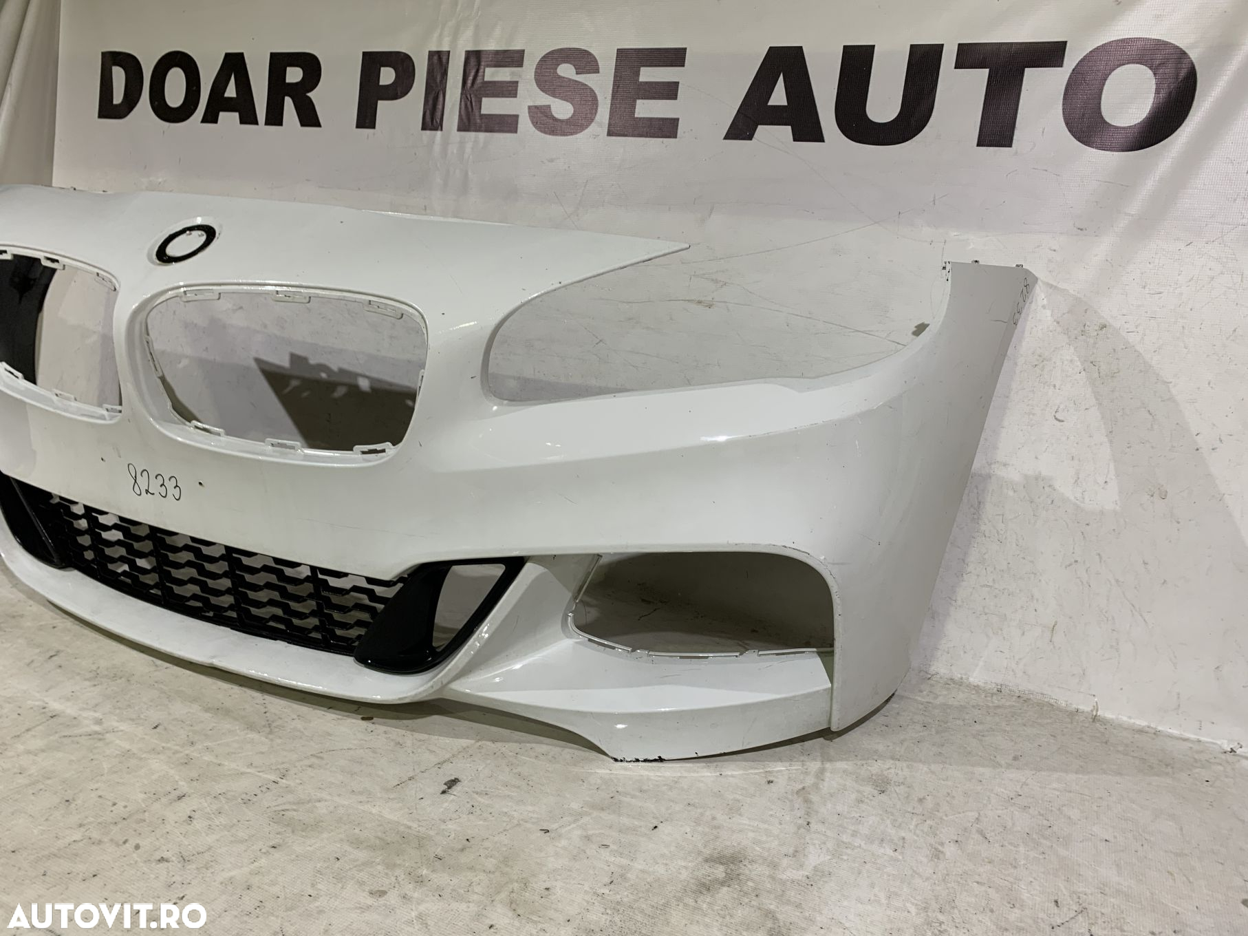 Bara fata BMW Seria 2, F45, F46 M-Sport, 2014, 2015, 2016, 2017, 2018, 2019, cod origine OE 51118057878. - 2