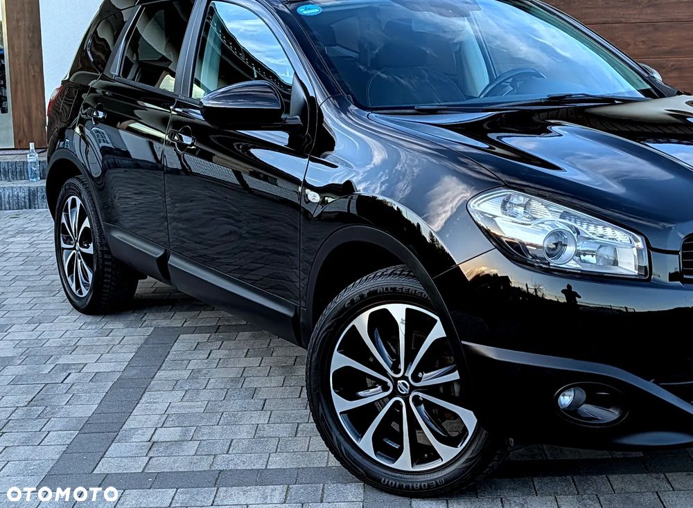 Nissan Qashqai+2 2.0 Tekna - 24