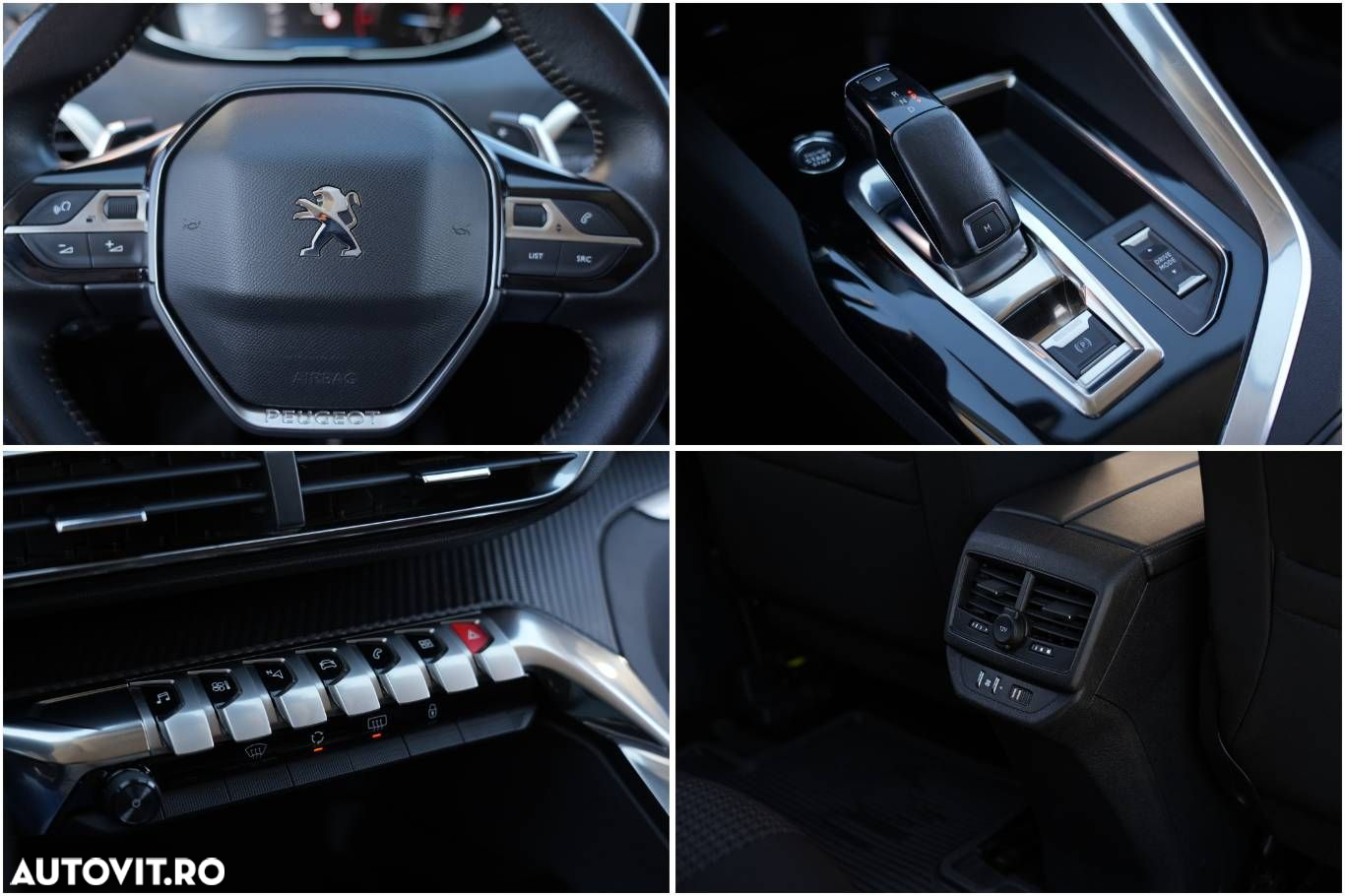 Peugeot 5008 - 22