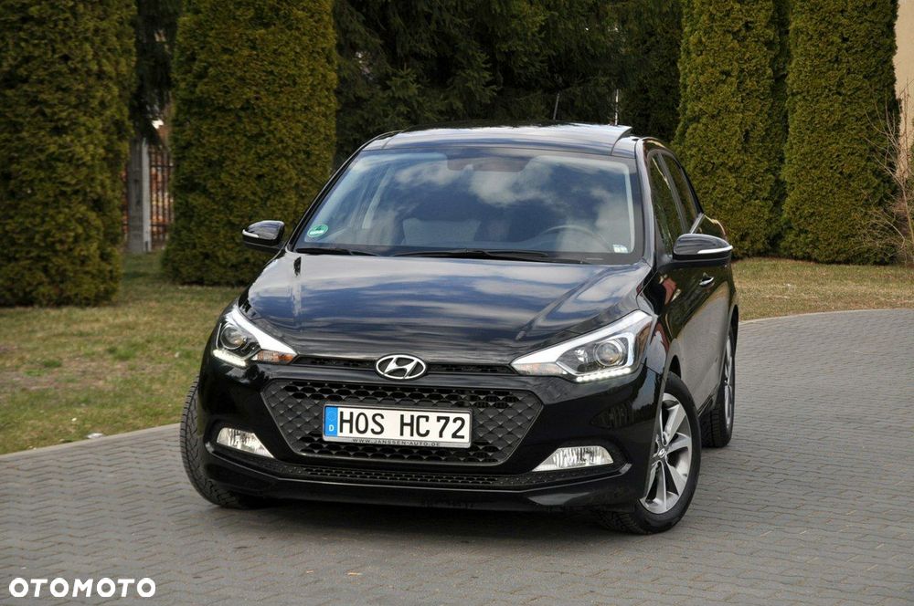 Hyundai i20 - 8