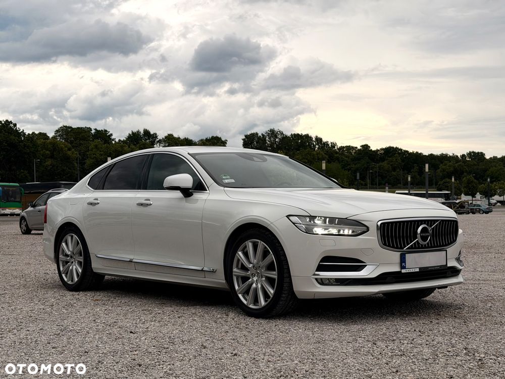 Volvo S90 D5 SCR AWD Inscription - 1