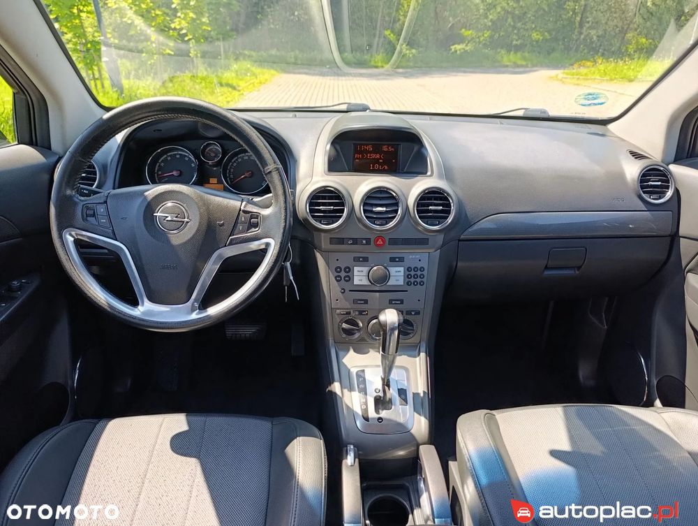 Opel Antara 3.2 V6 4x4 Navi - 21