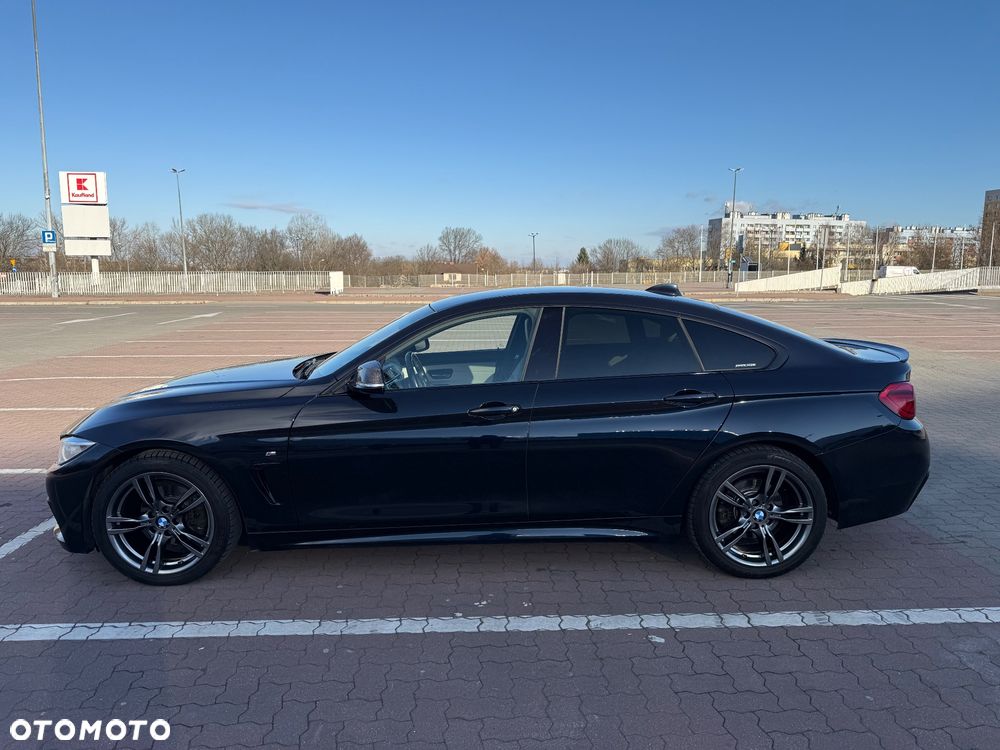 BMW Seria 4 420i M Sport - 6