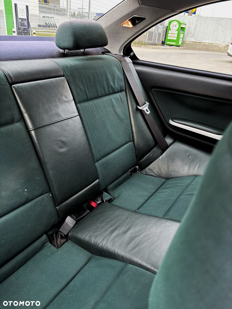 BMW Seria 3 320Ci - 11