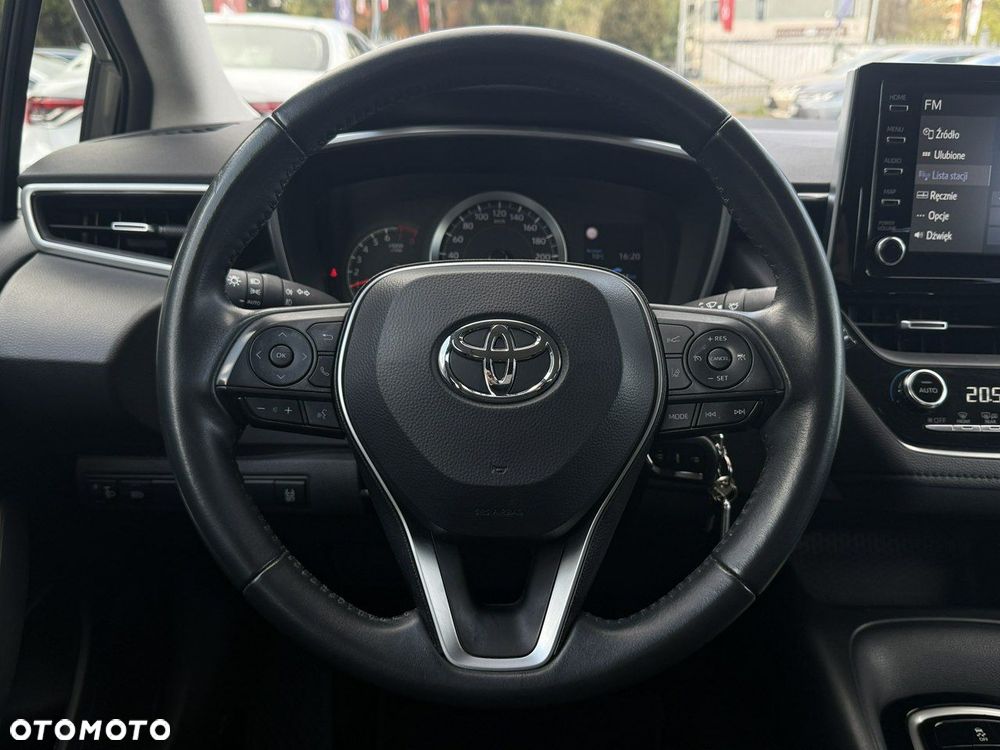 Toyota Corolla 1.5 Comfort - 16