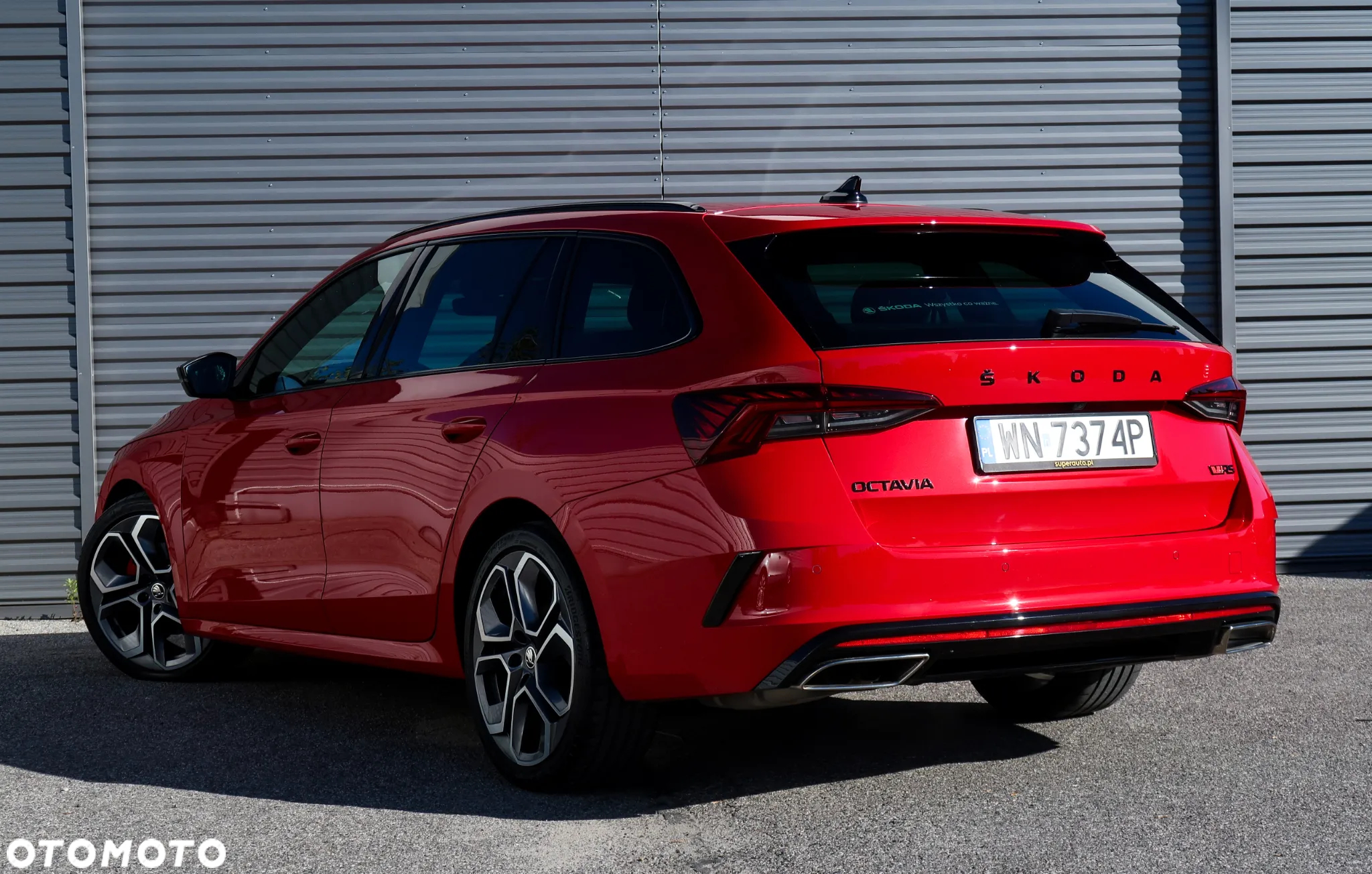 Skoda Octavia 2.0 TDI RS DSG - 19
