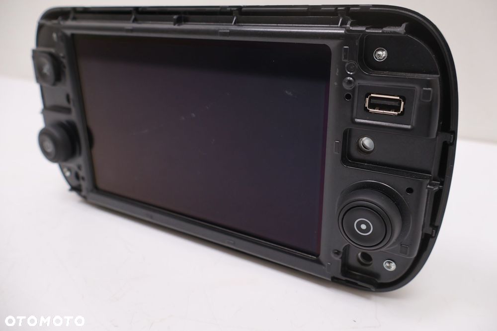 FIAT PANDA III RADIO EKRAN NAWIGACJA '00522255010 - 2
