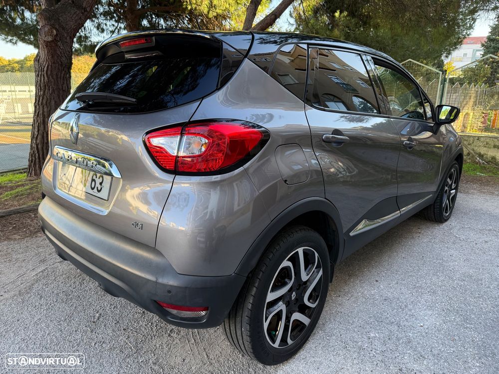 Renault Captur 1.5 dCi Exclusive - 3