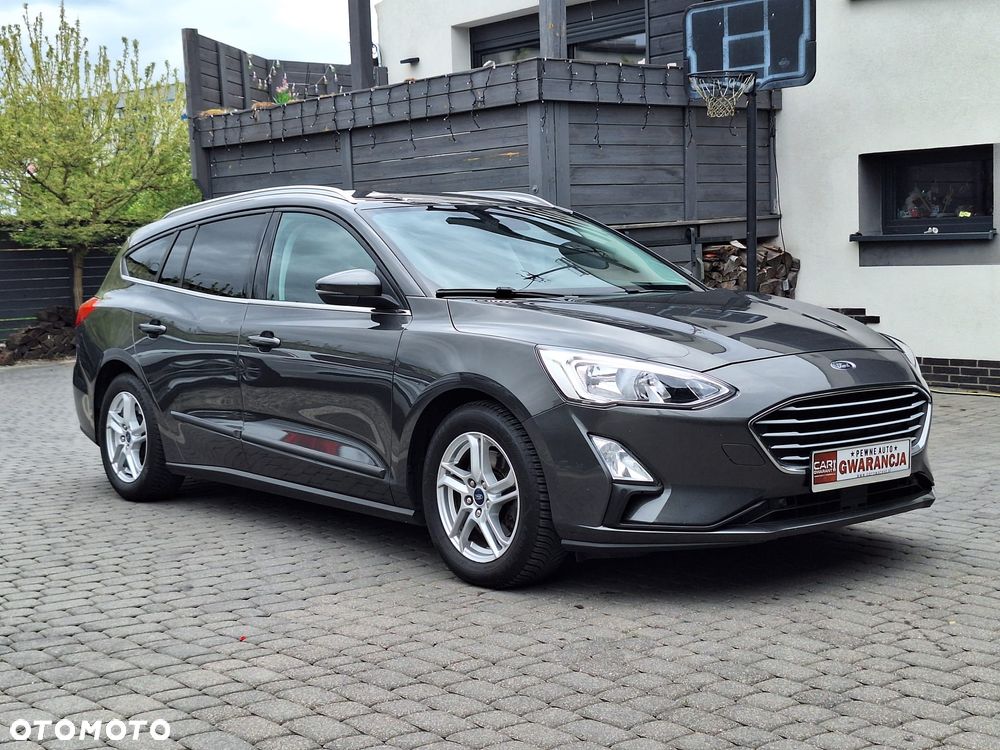 Ford Focus 1.5 TDCi DPF Start-Stopp-System Trend - 2