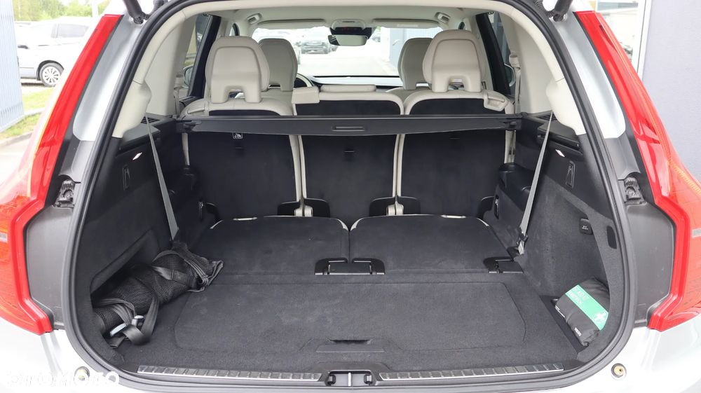 Volvo XC 90 B5 D AWD Inscription - 20