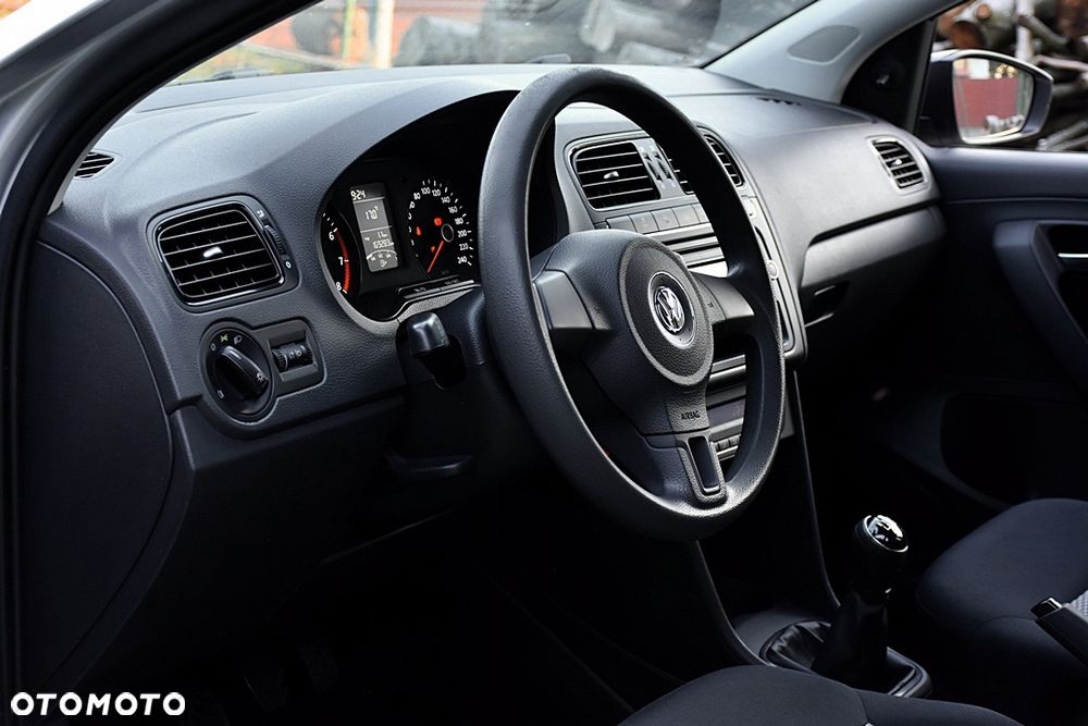 Volkswagen Polo 1.2 Comfortline - 17