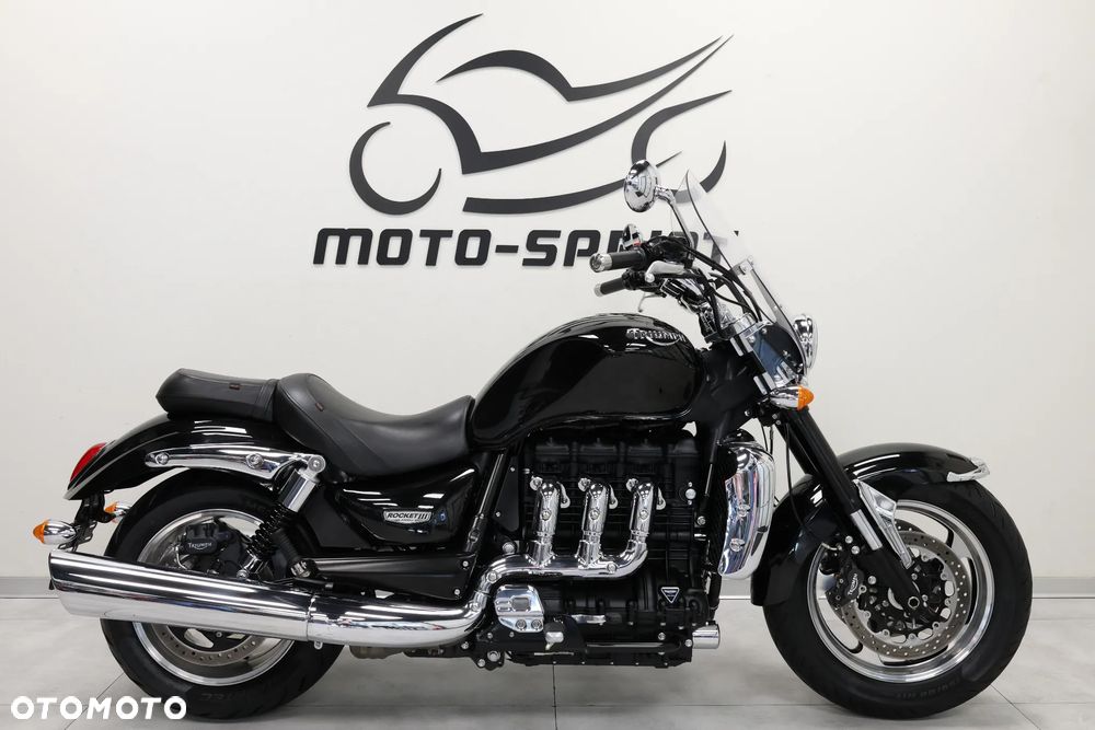 Triumph Rocket - 2