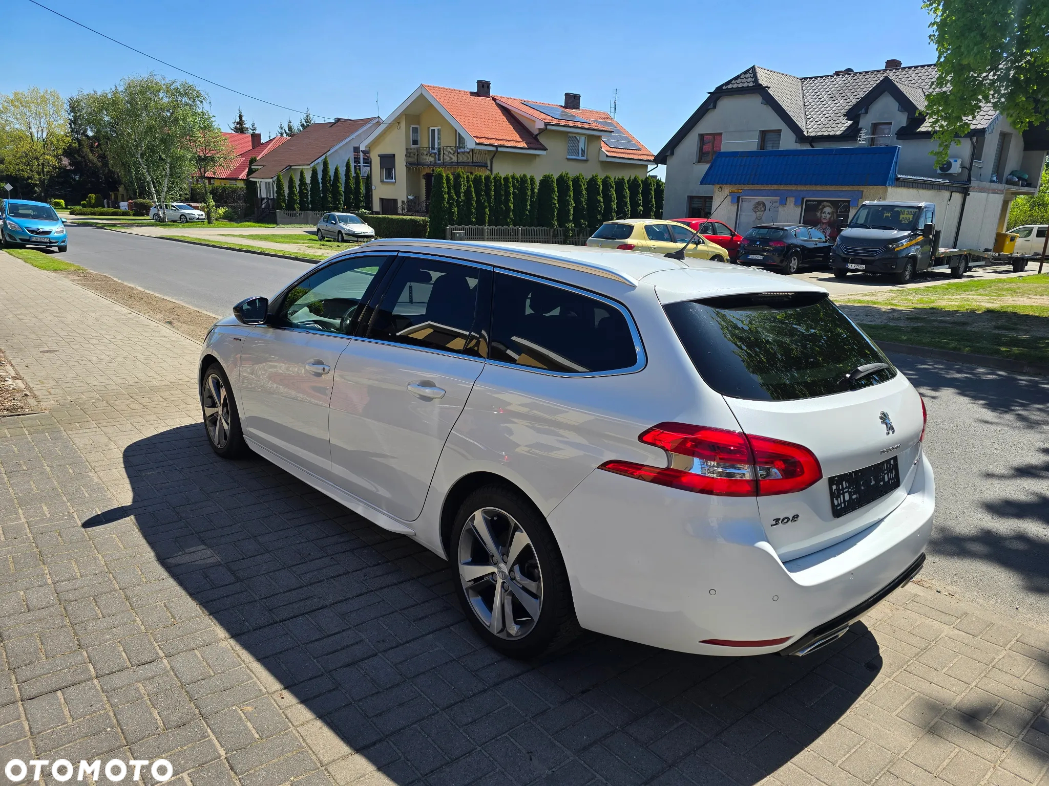 Peugeot 308 1.2 PureTech GPF GT Pack S&S - 3