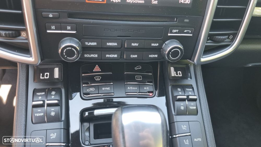 Porsche Cayenne Platinum Edition - 20