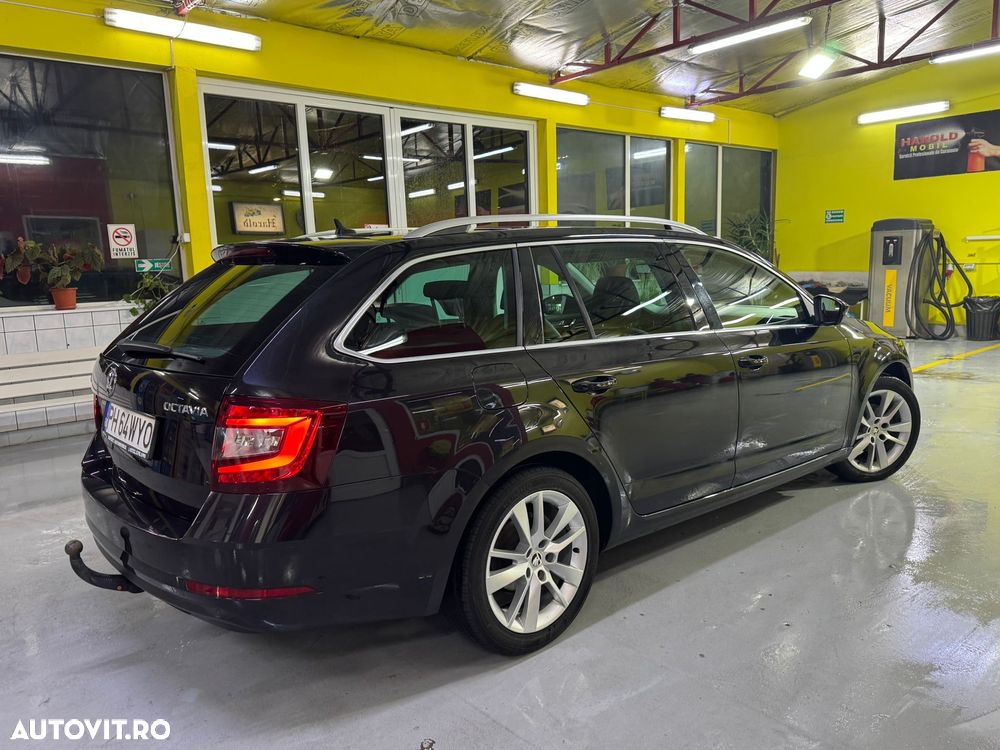 Skoda Octavia Combi Diesel 1.6 TDI Style - 5