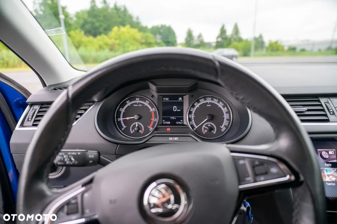 Skoda Octavia 1.0 TSI Ambition - 38