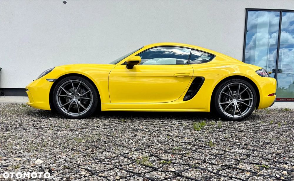 Porsche 718 Cayman GPF - 22
