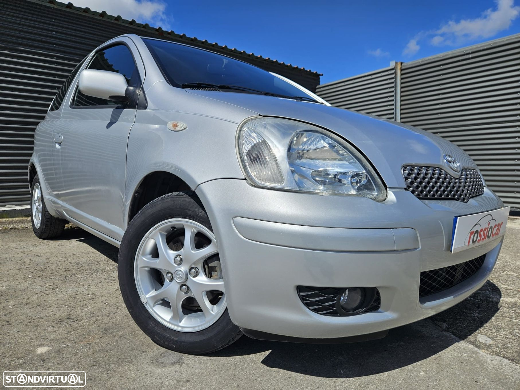 Toyota Yaris 1.0 MMT Final Edition - 35