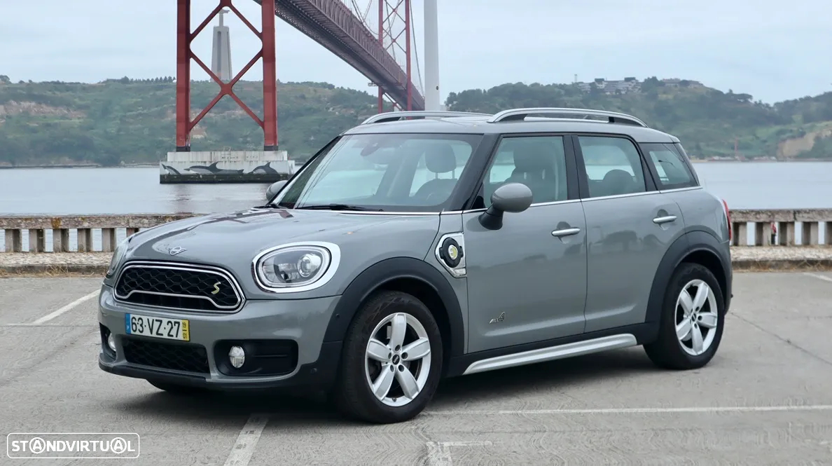 MINI Countryman Cooper SE ALL4 Auto - 5