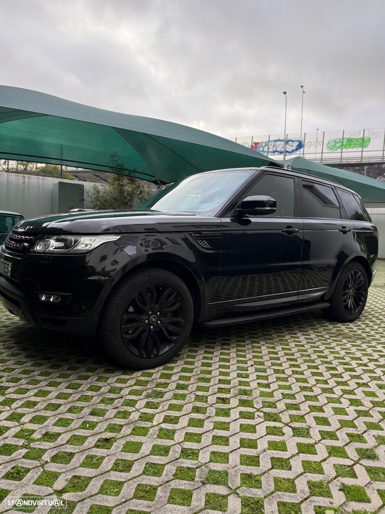 Land Rover Range Rover Sport SDV6 HSE Dynamic - 7