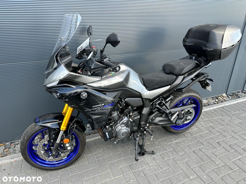 Yamaha MT