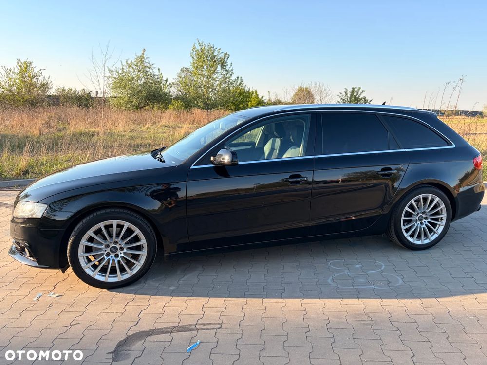 Audi A4 Avant 2.0 TFSI quattro S tronic Ambition - 1