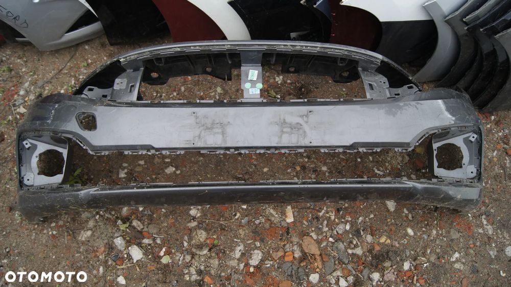 FIAT TIPO 2 II LIFT 20- ZDERZAK PRZEDNI PRZÓD - 1