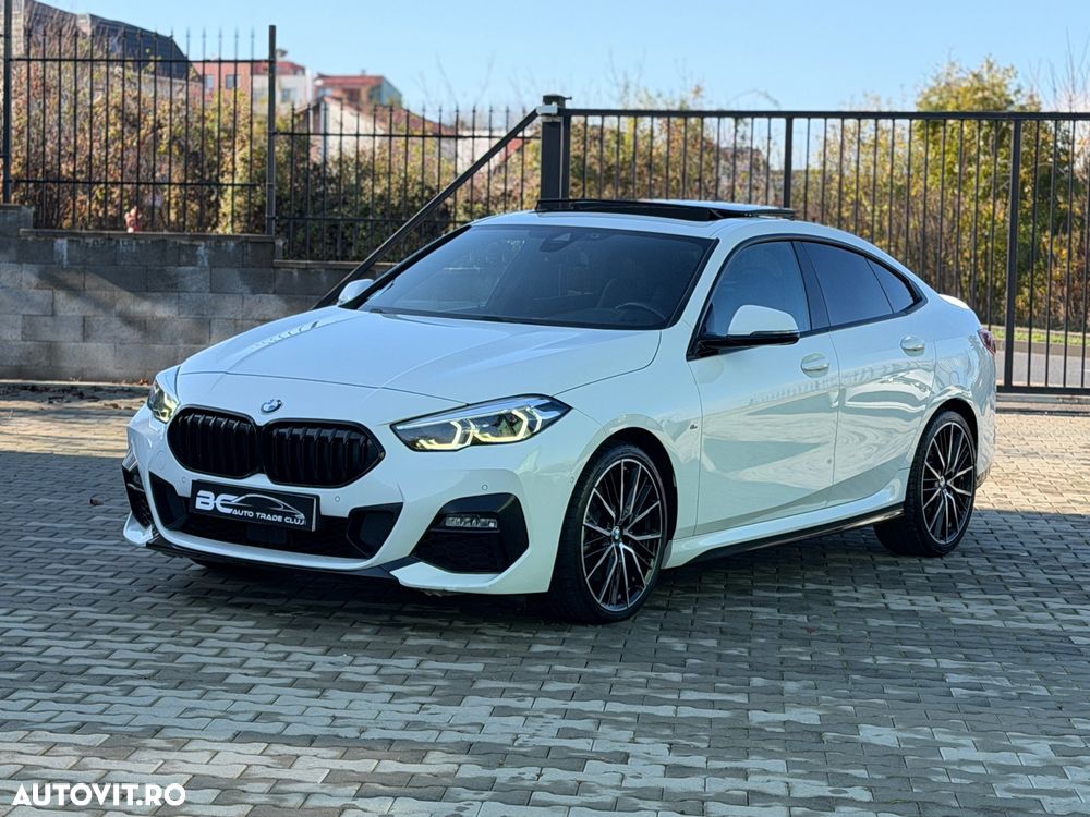 BMW Seria 2 220d AT - 13