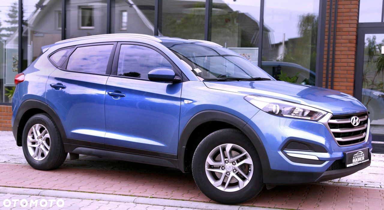 Hyundai Tucson - 3