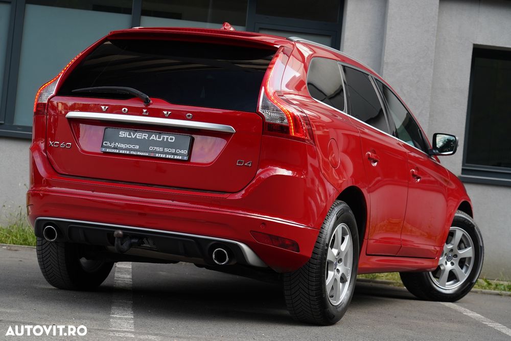 Volvo XC 60 D4 Geartronic RDesign - 26