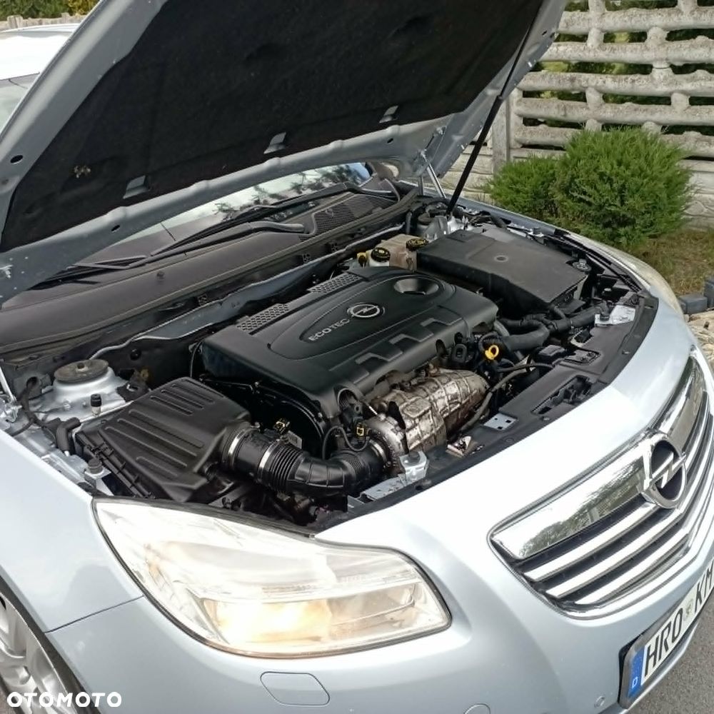 Opel Insignia 2.0 CDTI Active - 22
