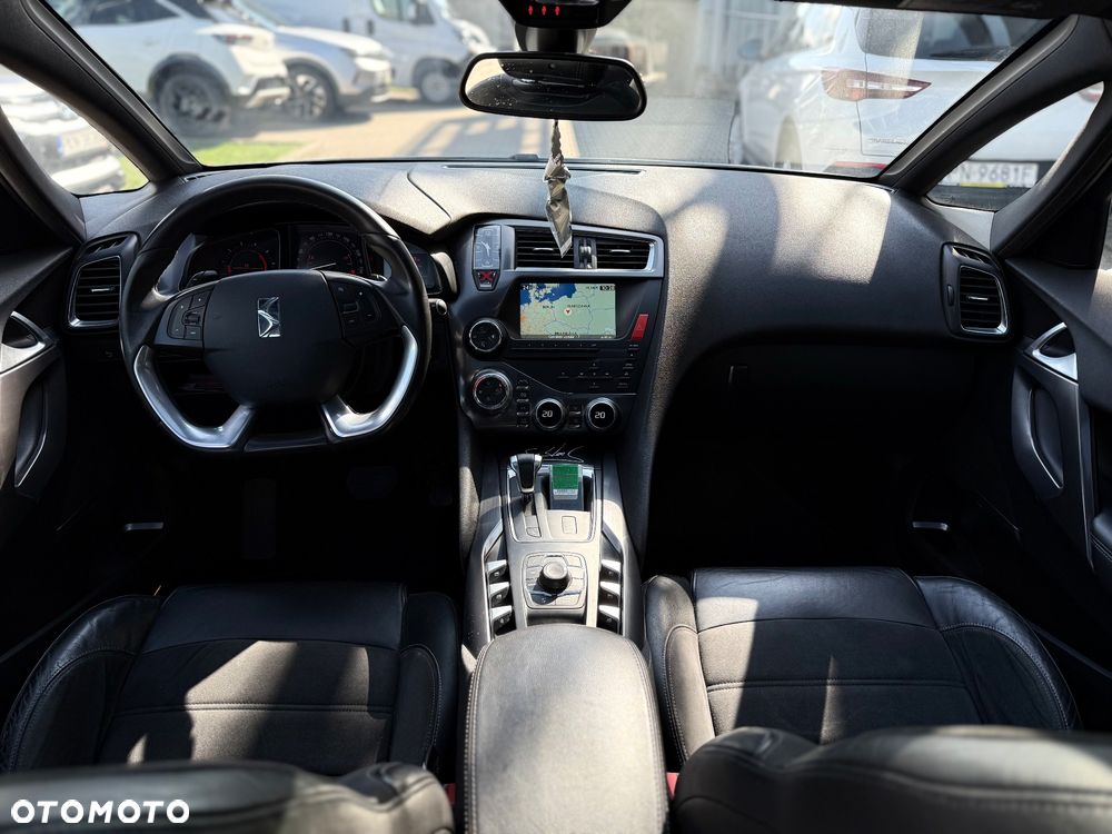 Citroën DS5 BlueHDi 120 Chic - 16